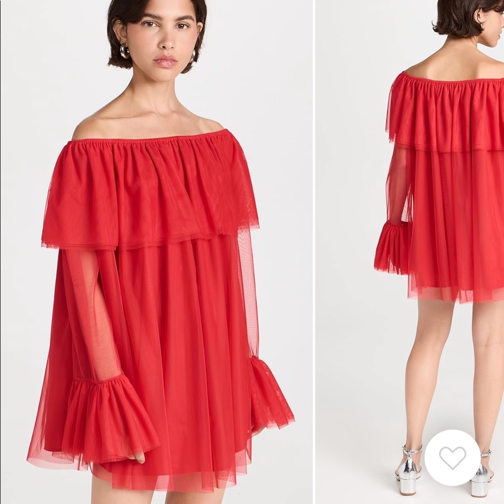 Thelma Mini Dress by Caroline Constas